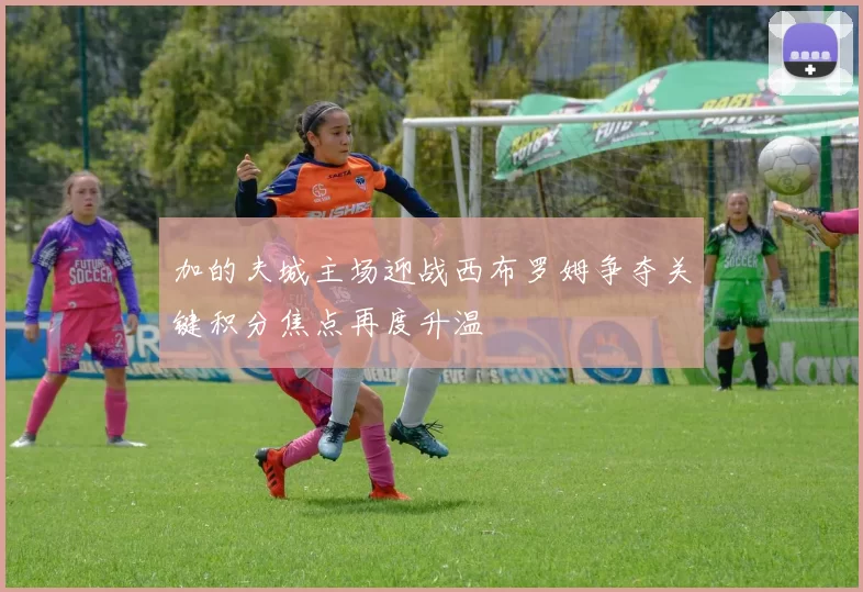 加的夫城主场迎战西布罗姆争夺关键积分焦点再度升温